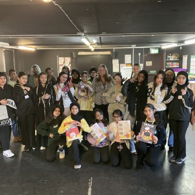 Talk The Talk Workshops